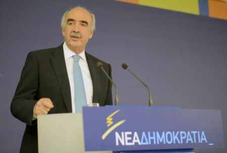 Ο Ευ. Μεϊμαράκης επιστρέφει στο Κέντρο και στο 2009