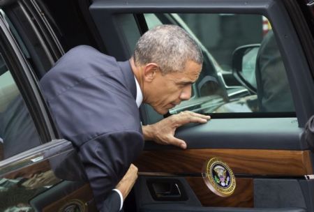 Ομπάμα: Οι επιχειρηματίες στην Αφρική μπορούν να φέρουν την ανάπτυξη