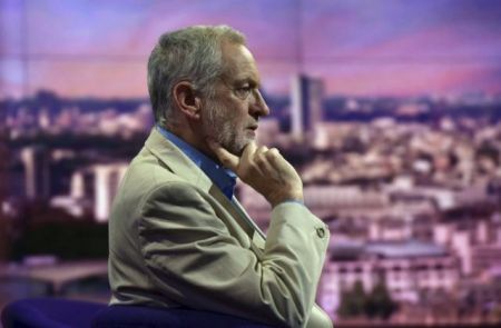 Τζέρεμι Κόρμπιν: O Τσίπρας των Εργατικών της Βρετανίας