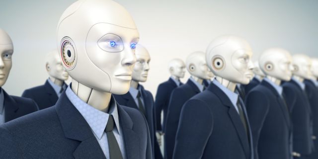 Ρομποτικό το εργασιακό μέλλον;
