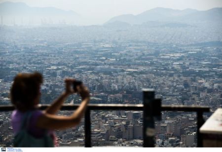 Δίκτυο Ατμοσφαιρικής Ρύπανσης: Υπερβάσεις όζοντος στην Αττική