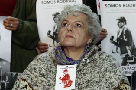 Όταν ο Πινοτσέτ «έθαβε» έκθεση για τον θάνατο φοιτητή από τον Στρατό