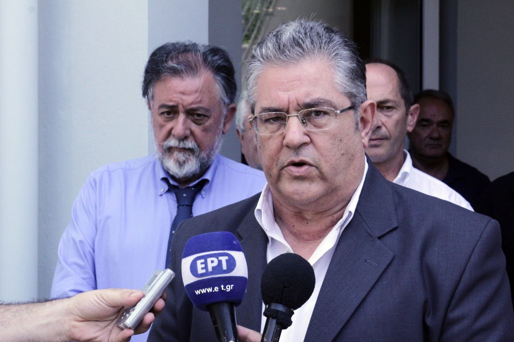 Κουτσούμπας: Άμεσα μέτρα για τη λειτουργία των παιδικών σταθμών
