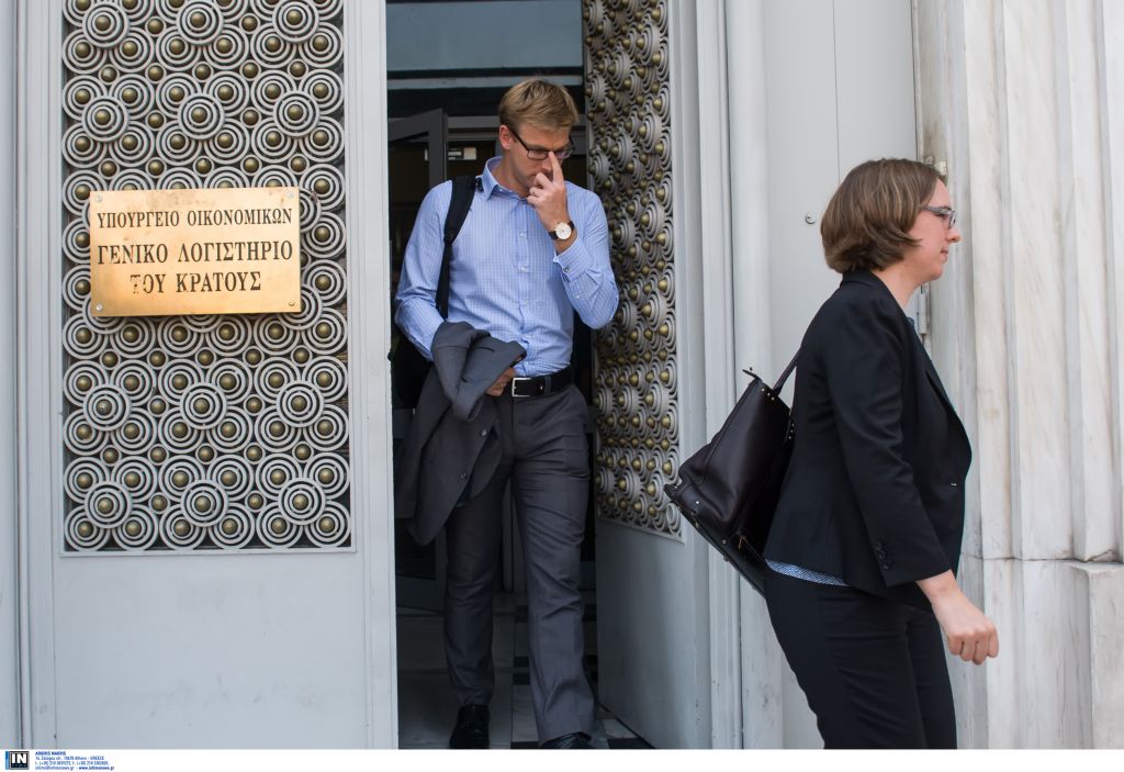 Εληξε η κατάληψη στης ΠΟΕ-ΟΤΑ στο Γενικό Λογιστήριο του Κράτους