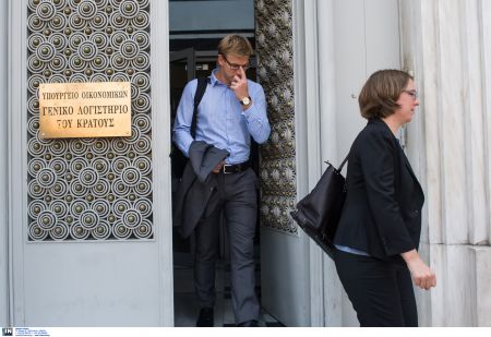 Εληξε η κατάληψη στης ΠΟΕ-ΟΤΑ στο Γενικό Λογιστήριο του Κράτους