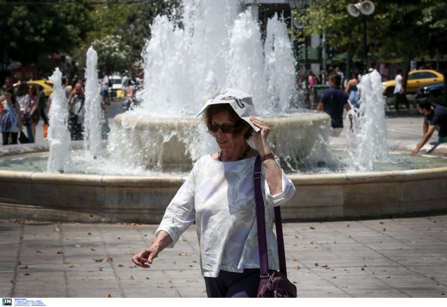 Greece to experience mini heat-wave on Monday and Tuesday