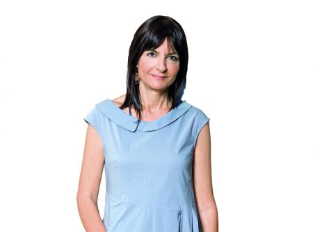 11 ερωτήσεις στην Αντιγόνη Λυμπεράκη