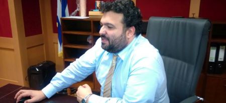 Γ. Βασιλειάδης: «Πληρώνουμε από την τσέπη μας για τους ελέγχους»