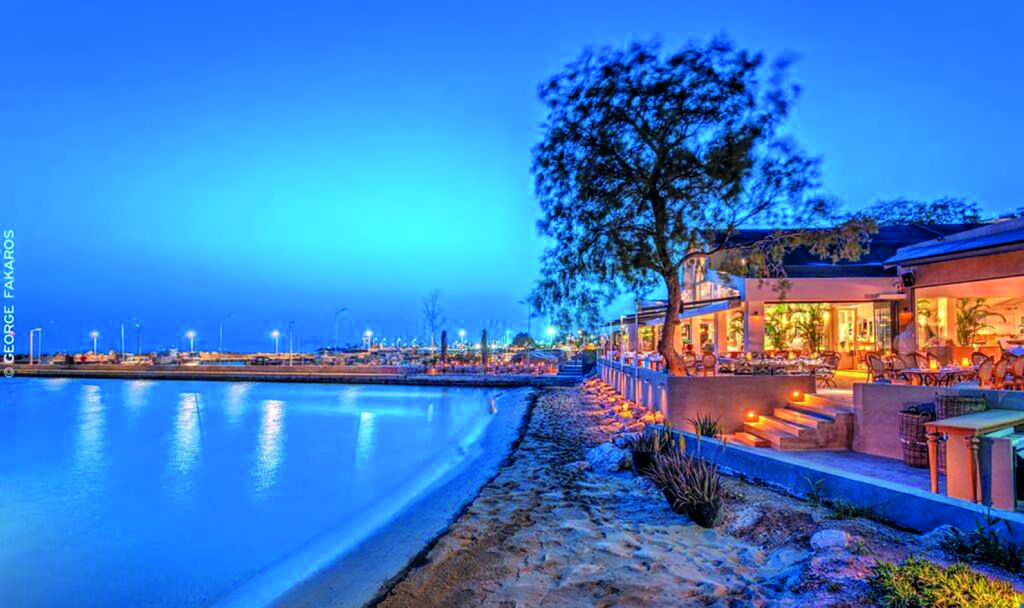 Η κιβωτός της παραλίας