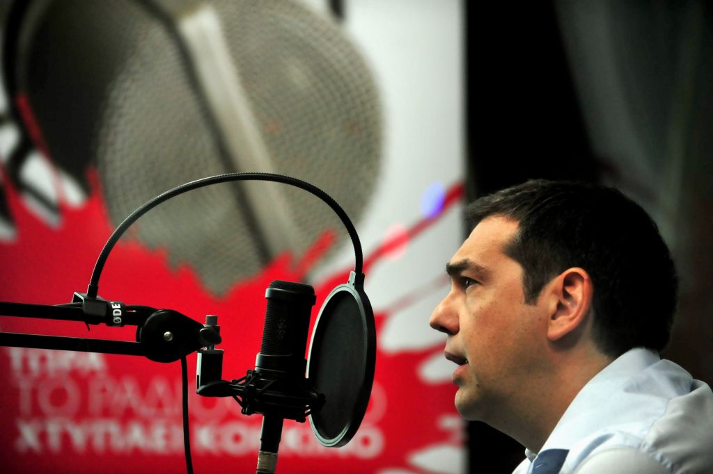 Αλέξης Τσίπρας-«Στο Κόκκινο»: Εδειξε την έξοδο στην Αριστερή Πλατφόρμα – Να παραδώσουν τις έδρες τους – Εκλογές αν δεν έχω πλειοψηφία