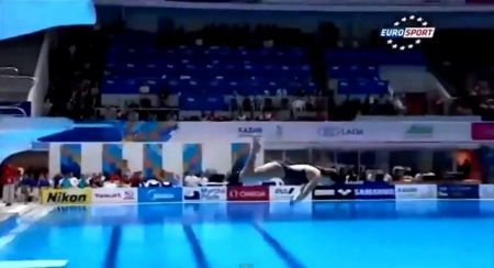 Η χειρότερη κατάδυση στην αγωνιστική ιστορία