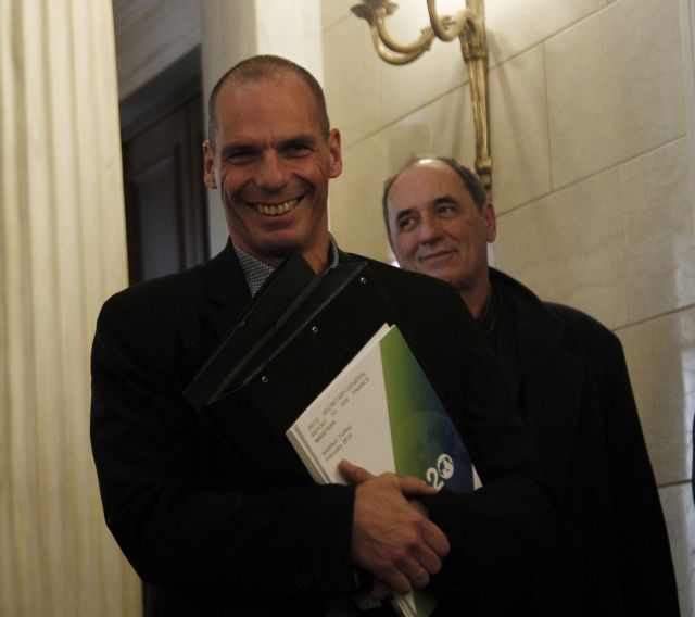 Εχουν ονοματεπώνυμο οι «μαύρες τρύπες» του προϋπολογισμού