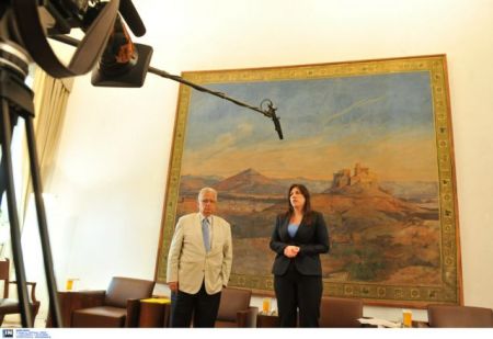 Αξιολόγηση των επιπτώσεων των μνημονίων προωθεί η Ζωή Κωνσταντοπούλου