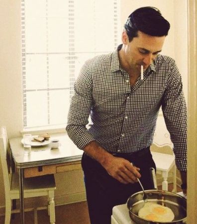 Ο καλός μάγειρας είναι καλός εραστής(;)