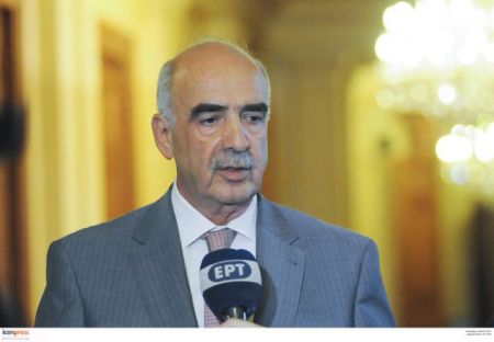 Μεϊμαράκης: «Αντιπαραγωγικές και μοιραίες τυχόν νέες εκλογές»