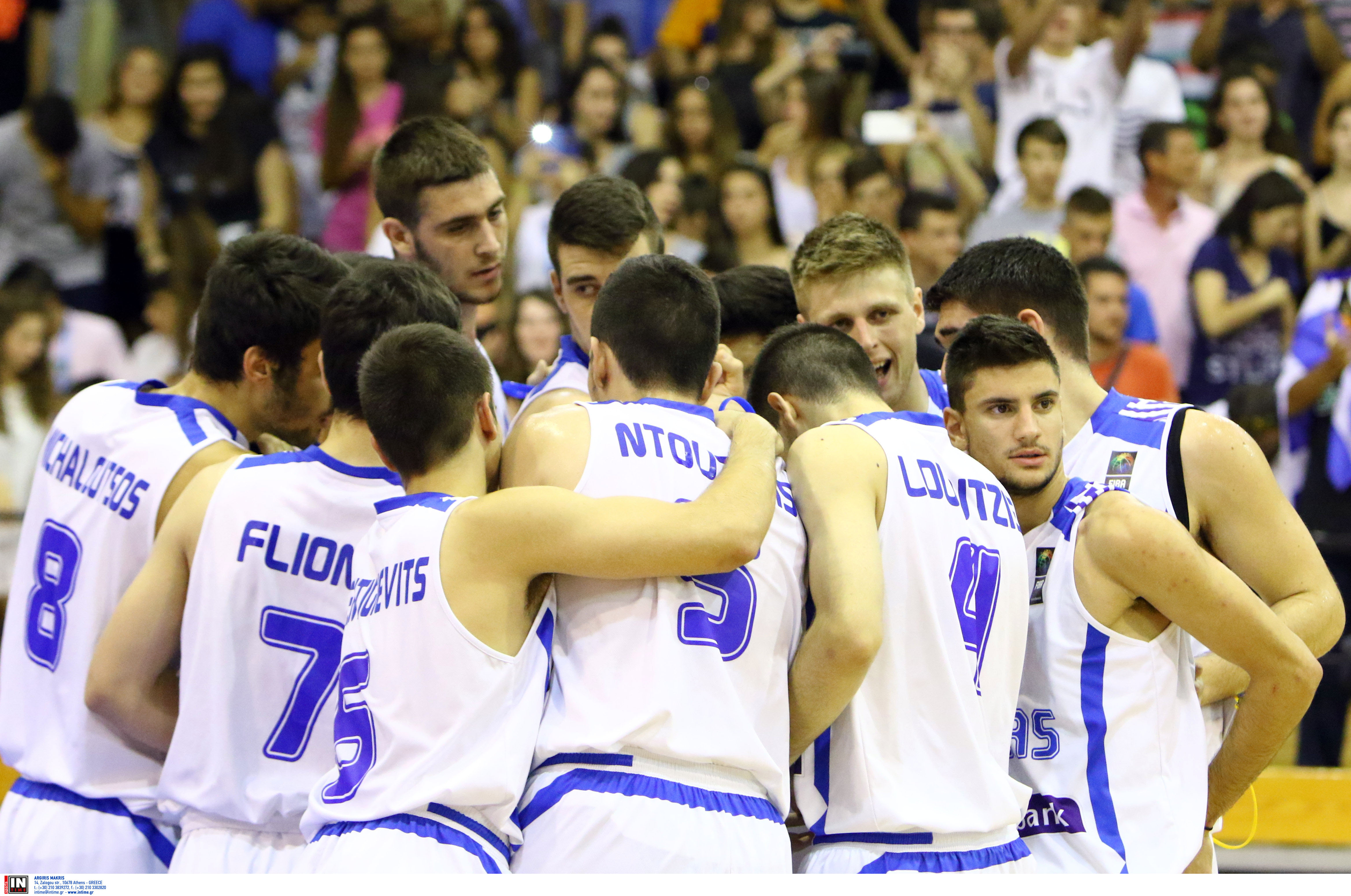 Αναχωρεί για Ζάγκρεμπ η Eθνική μπάσκετ