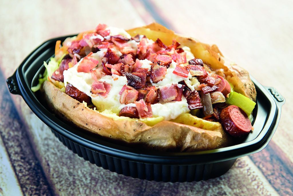 Καυτή Πατάτα