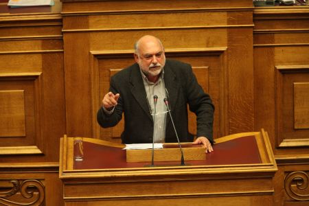 Ν. Συρμαλένιος: «Εάν δεν βρεθεί συναίνεση η λίστα δεν θα πρέπει να συμπεριλάβει αυτούς που διαφωνούν»