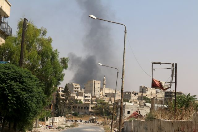 Συρία: Τουλάχιστον 18 νεκροί σε επίθεση του Ισλαμικού Κράτους εναντίον Κούρδων
