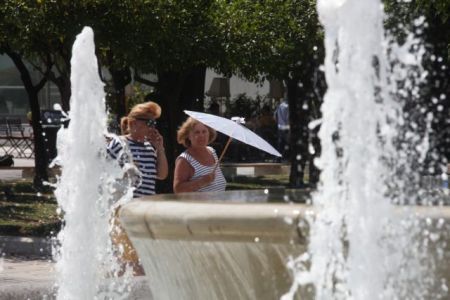 Καιρός: Συνεχίζεται η ζέστη – Έως 26 βαθμούς Κελσίου