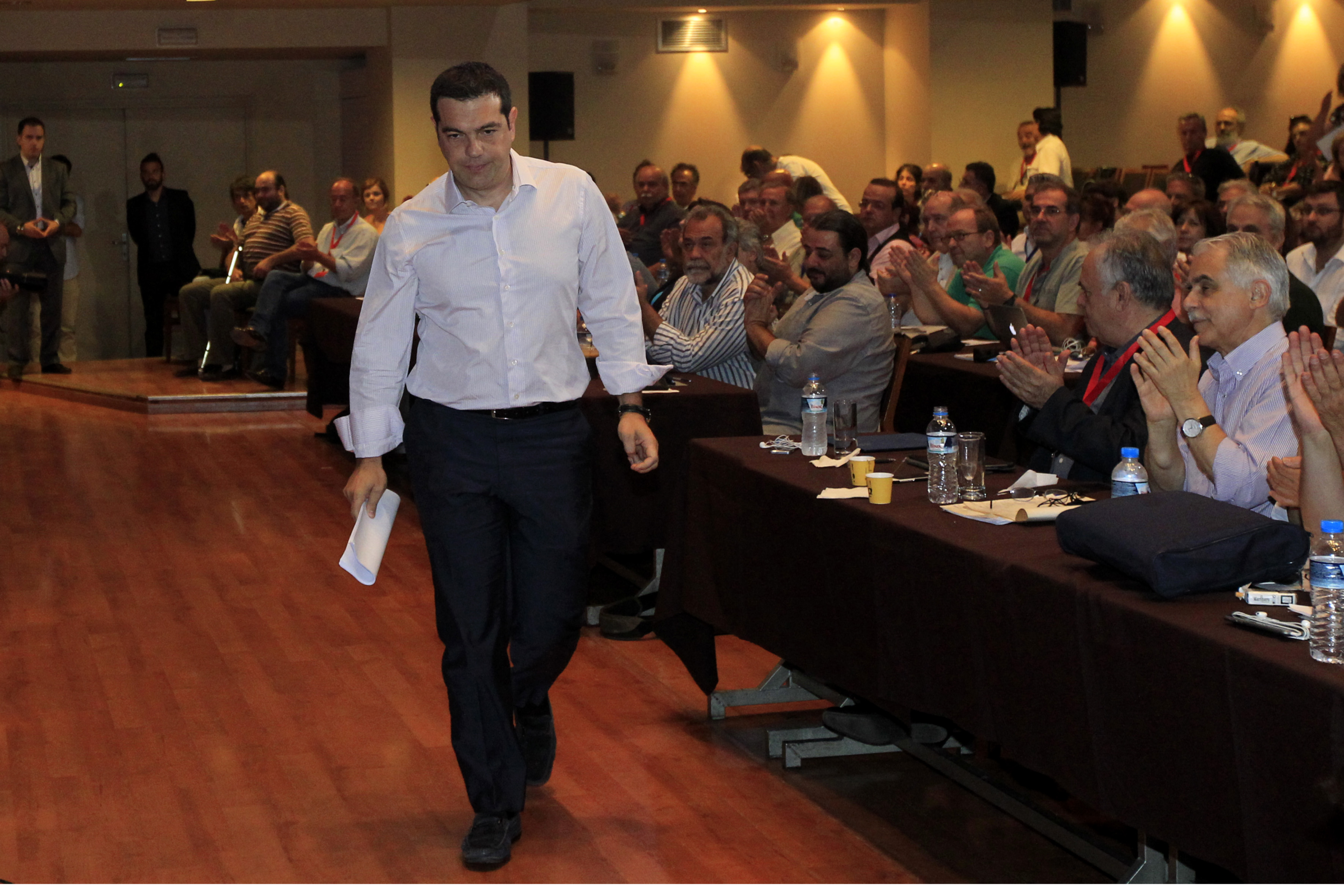 Το προσφυγικό στην Κεντρική Επιτροπή του ΣΥΡΙΖΑ την Κυριακή