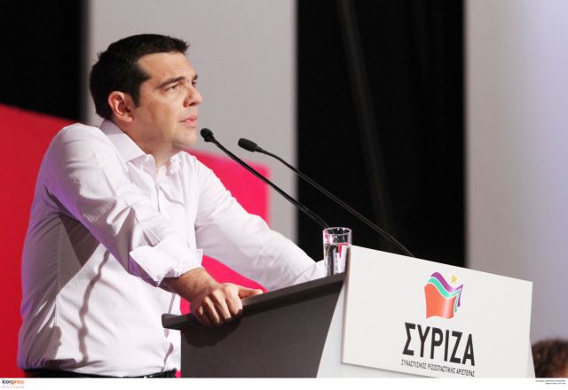 PM Tsipras: “Tactical retreat or a disorderly default and Grexit”