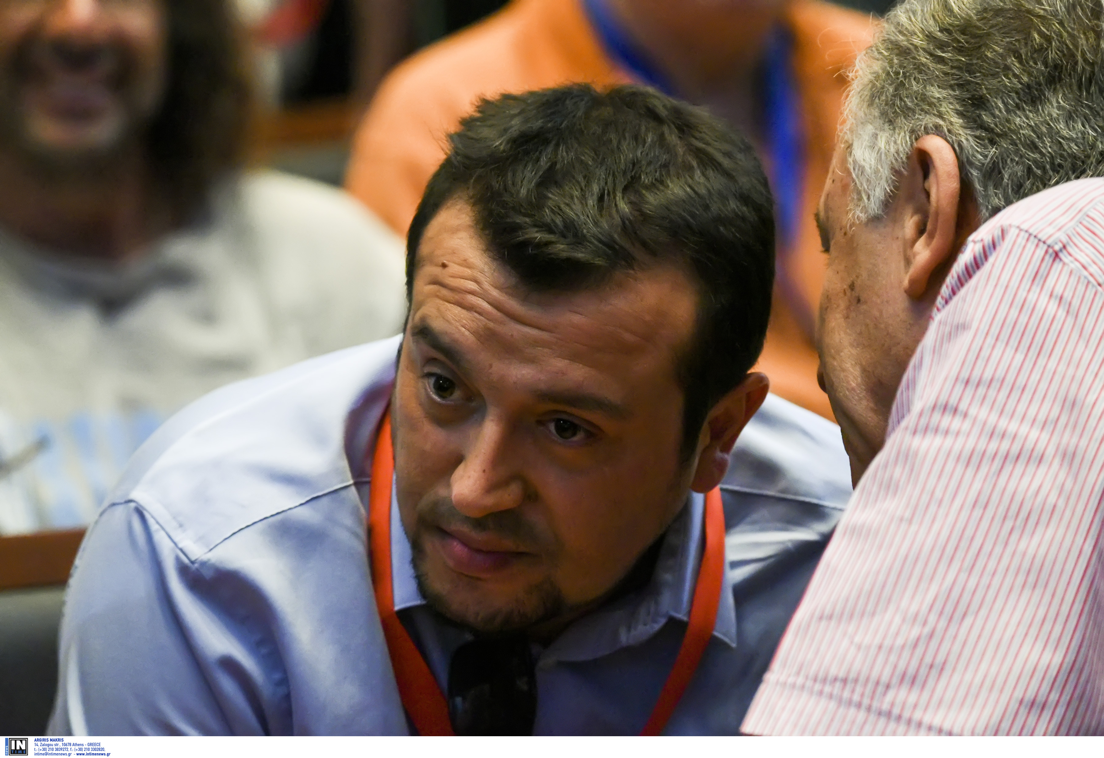 Ν. Παππάς: Η κυβέρνηση της αριστεράς ανετράπη εκ των έσω