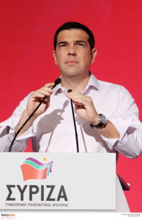 Ο κ. Τσίπρας αντιμέτωπος με το «μπλοκ της δραχμής»