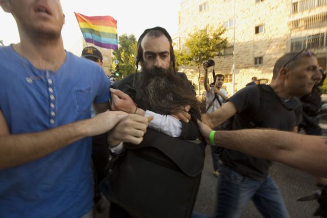 Ισραήλ: Πέθανε 16χρονη που μαχαιρώθηκε στο Gay Pride