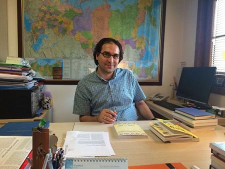 Κερίμ Χας: «Αρκεί μια αφορμή για να χάσει τον έλεγχο η Τουρκία»