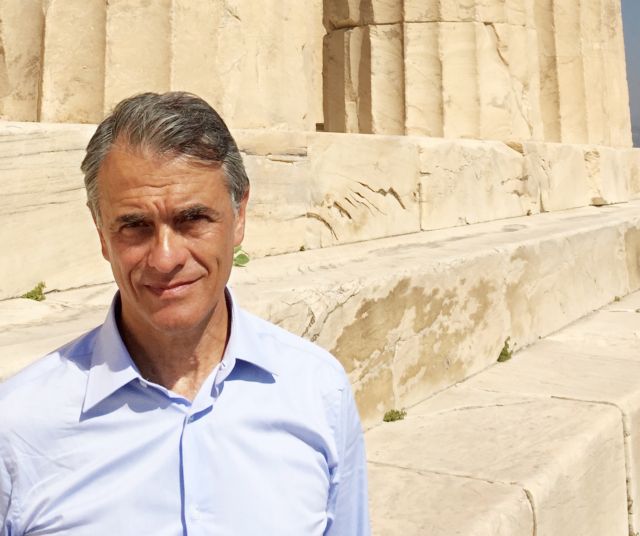 Χάρης Βλαβιανός: Ο Χίτλερ και ο Φύρερ είναι ο ίδιος άνθρωπος;