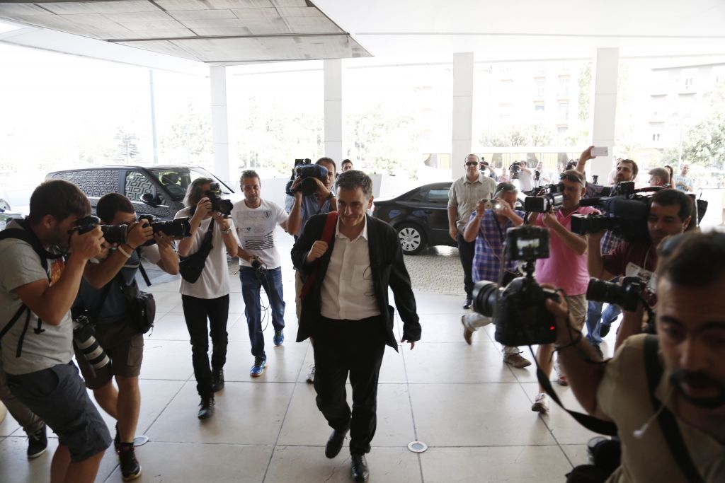 Αρχισαν οι επαφές με το κουαρτέτο για να κλείσουν όλες οι εκκρεμότητες