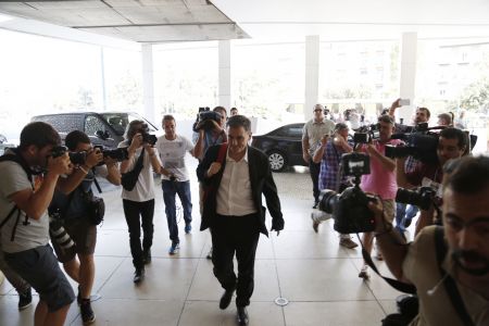 Αρχισαν οι επαφές με το κουαρτέτο για να κλείσουν όλες οι εκκρεμότητες