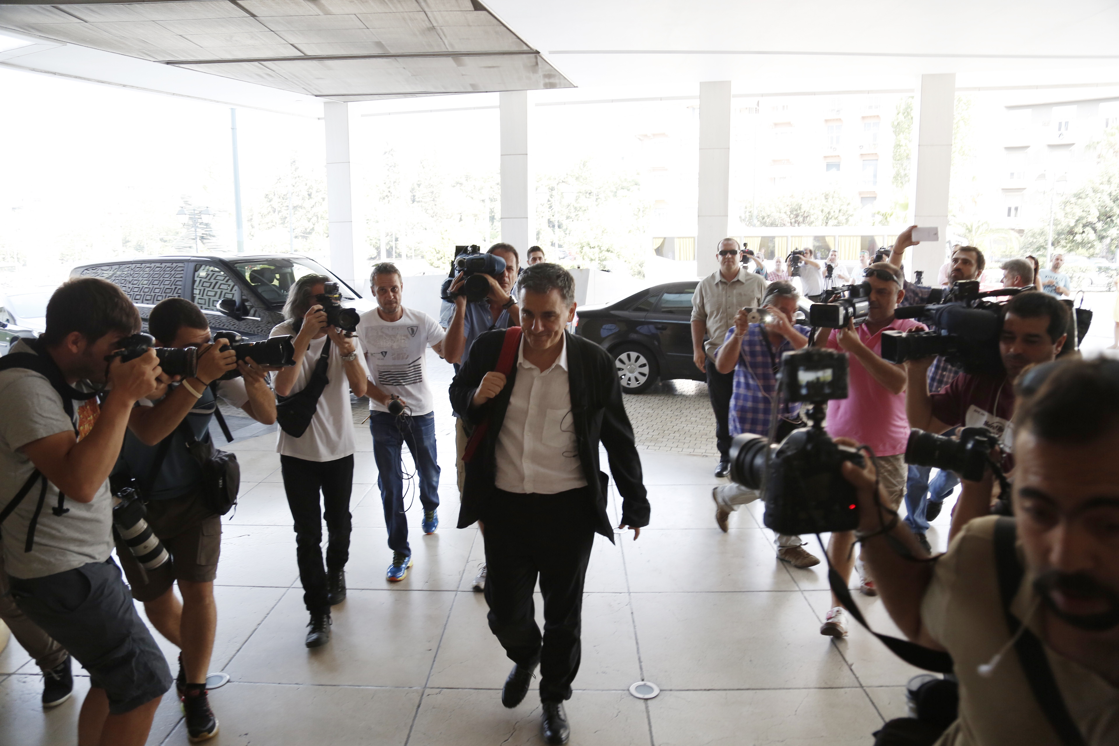 Αρχισαν οι επαφές με το κουαρτέτο για να κλείσουν όλες οι εκκρεμότητες