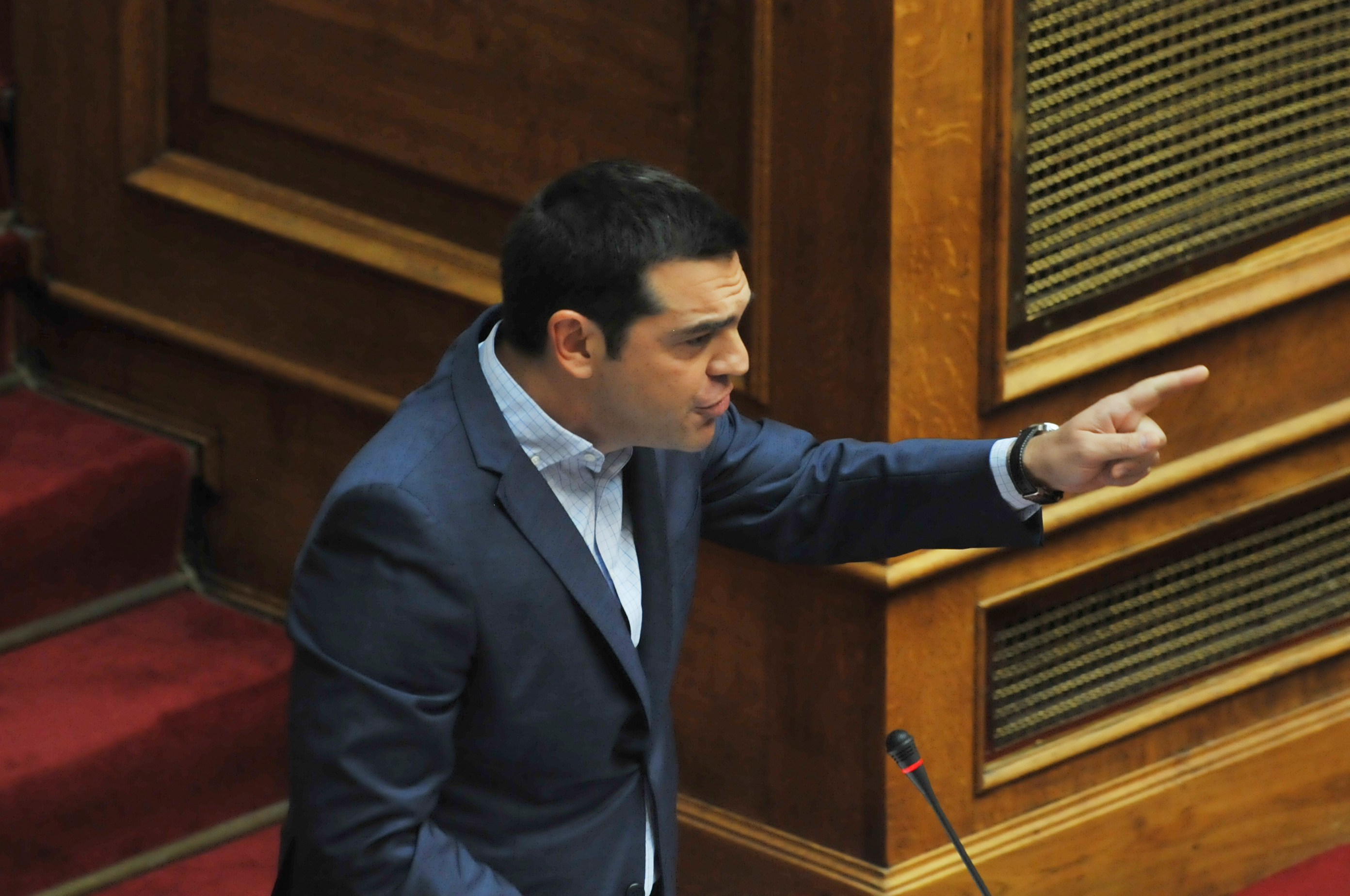 Ο Λαφαζάνης ήθελε το Grexit του Σόιμπλε