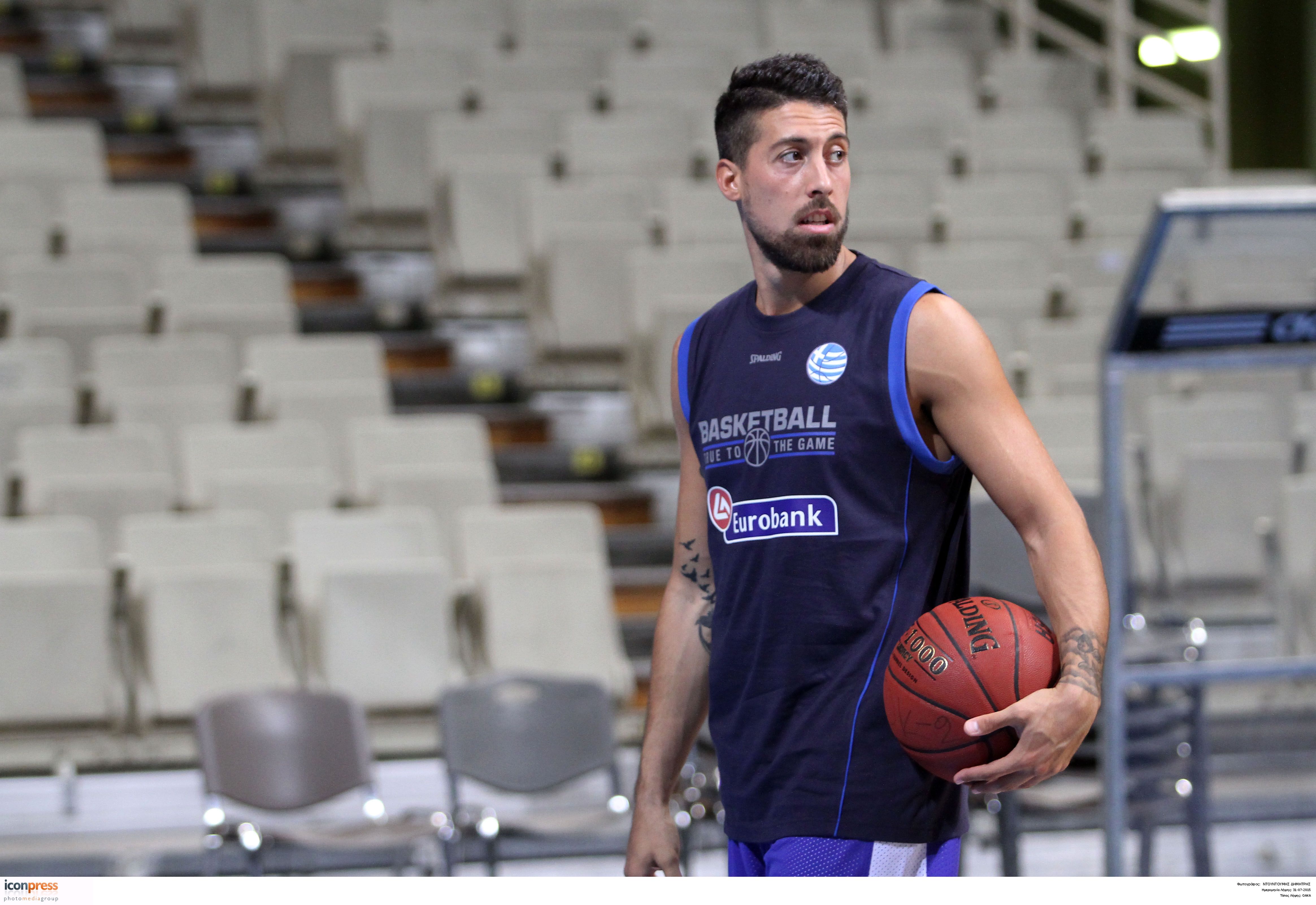 ΠΑΟΚ – μπάσκετ: Ανακοίνωσε τον Γιάννη Αθηναίου για δύο χρόνια