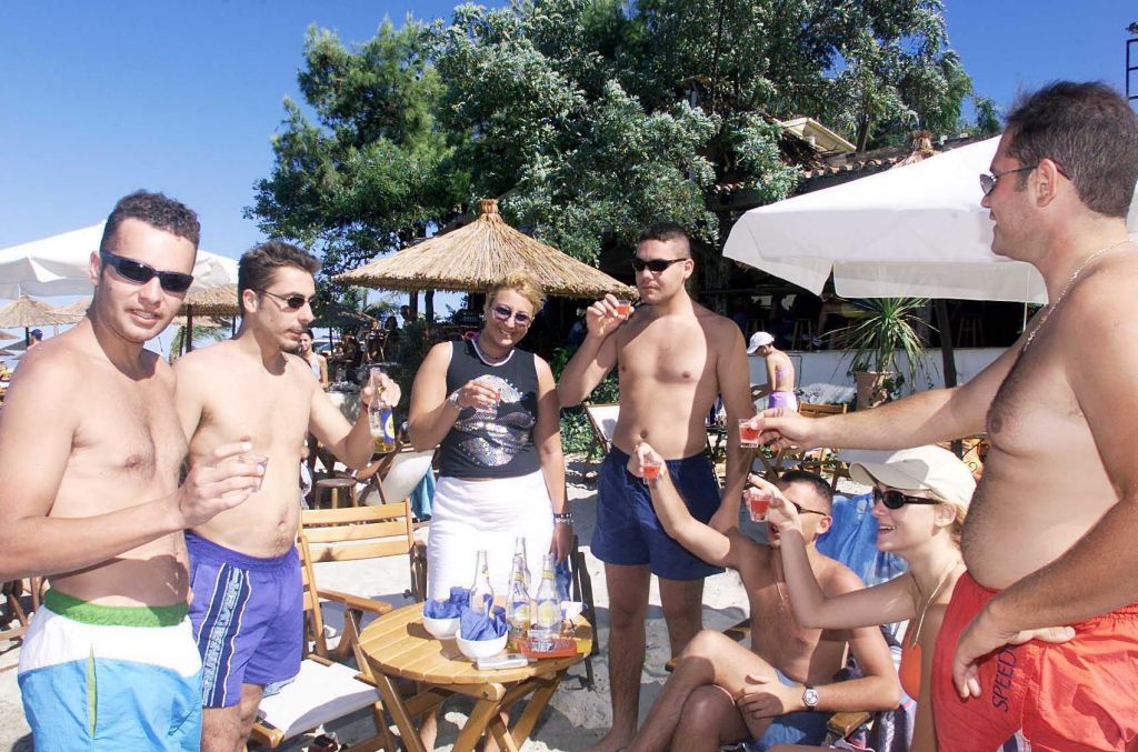 Ministry of Finances attempts to put an end to beach parties