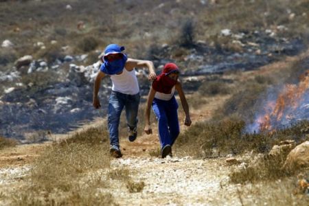 Νέα επεισόδια ξέσπασαν στην κηδεία του έφηβου Παλαιστίνιου