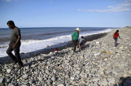 Νέο τμήμα αεροσκάφους βρέθηκε στο νησί Ρεϊνιόν στον Ινδικό