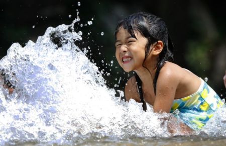 Έξι νεκροί στην Ιαπωνία από το κύμα καύσωνα