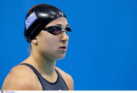 Πανελλήνιο η Δράκου, αποκλεισμός για Χρήστου, 38η η Σαρακατσάνη