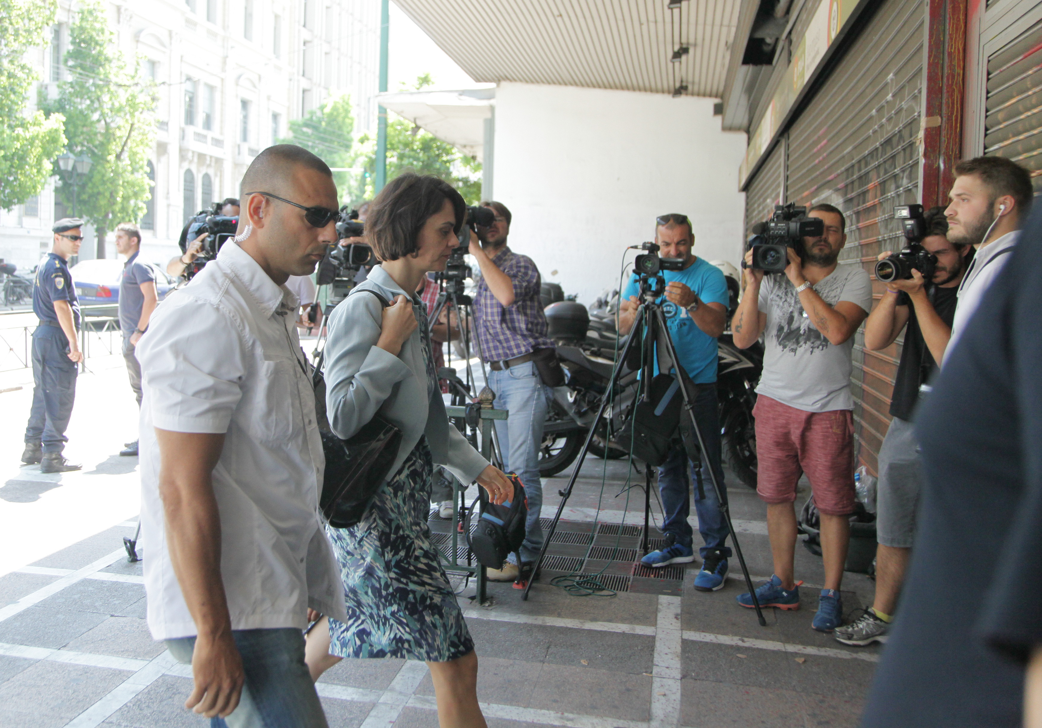 Στόχος της κυβέρνησης συμφωνία στις 18 Αυγούστου