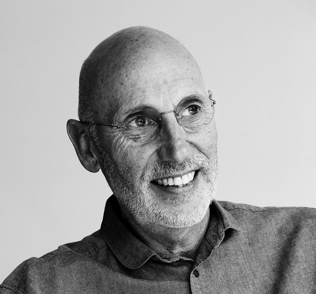 Ρόμπιν Λεβίν: «Αν βρεις αυτό που αγαπάς, δεν χρειάζεται να δουλέψεις ποτέ»