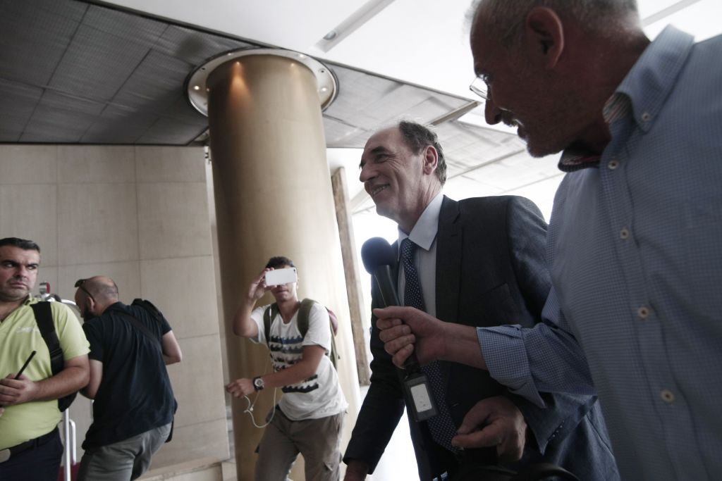 Κυβερνητικό «όχι» στην πώληση «κόκκινων» δανείων στη χθεσινή διαπραγμάτευση με τους δανειστές