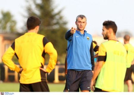 Χωρίς εκπλήξεις η αποστολή της ΑΕΚ για το ντέρμπι με τον ΠΑΟΚ