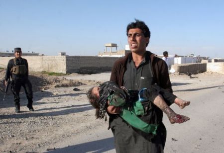 Κατακόρυφη αύξηση των θανάτων γυναικών και παιδιών στο Αφγανιστάν