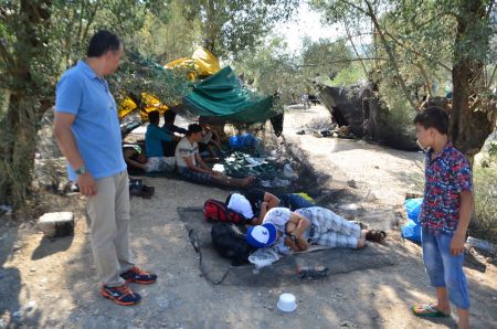 Θεοδωράκης: Στα νησιά υπάρχουν πολλά «Πεδία του Άρεως»