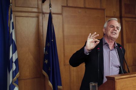 Αποστόλου: Ενημέρωσε τον Μελά για τις εκρεμμότητες του υπ. Αγροτικής Ανάπτυξης