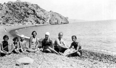 Από τα Πριγκιπόννησα στη Μύκονο με τον Θεοτοκά