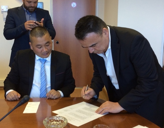 Άνοιγμα των ΕΛΤΑ στην Κίνα με υπογραφή συμφώνου συνεργασίας